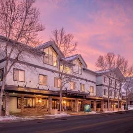 Homewood Suites by Hilton Jackson，位于杰克逊的酒店