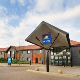 Days Inn Stevenage North，位于鲍尔多克的酒店