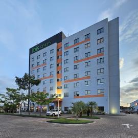 ibis Styles Boa Vista，位于博阿维斯塔的酒店