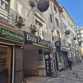 Bolu Cadde Otel，位于博卢的酒店