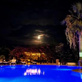 Mare Garden Hotel，位于阿克亚拉尔的酒店