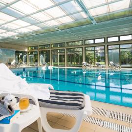 Hotel Villa Undulna - Terme della Versilia，位于钦克亚勒的酒店