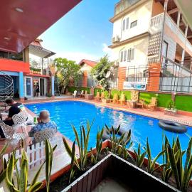 Vientiane Ruby Backpackers Hostel，位于万象的酒店