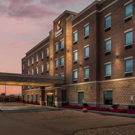 Comfort Inn & Suites Adrian,位于Adrian的酒店
