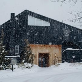 Scribner's Catskill Lodge, a Member of Design Hotels，位于亨特的酒店