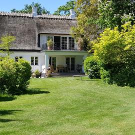 Villa Ferie og Overnatning，位于斯文堡的酒店