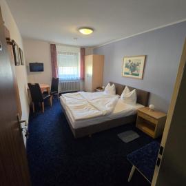 Hotel Alt Nürnberg,位于Mannheim的酒店