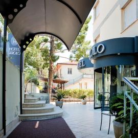 Hotel Sirolo，位于锡罗洛的酒店