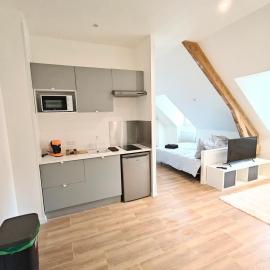 Studio tout confort Châtel Guyon，位于沙泰勒吉永的酒店