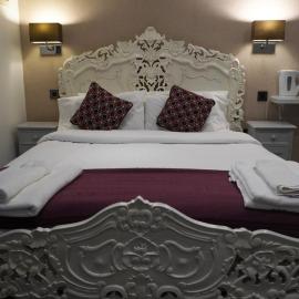 The Bell Shifnal，位于希夫纳尔的酒店