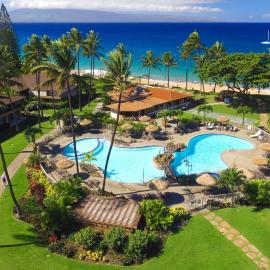 Aston Maui Kaanapali Villas，位于拉海纳的酒店