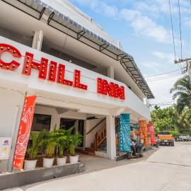 Chill Inn Hub，位于拉迈的酒店
