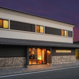Mikawaya，位于大川的酒店