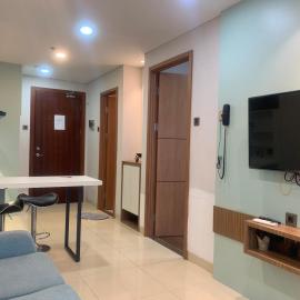 Vasaka The Reiz Condo，位于棉兰的酒店