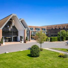 Hilton London Syon Park，位于布伦特福德的酒店