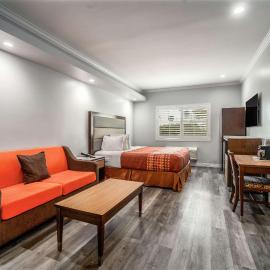 Rodeway Inn & Suites Pasadena