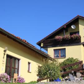 Ferienwohnung Werner，位于瓦门施泰纳赫的酒店