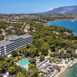 King Saron Hotel Resort，位于伊斯米亚的酒店