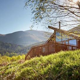 Strathyre, Ben Ledi Cabins - Forest Holidays，位于卡伦德的酒店
