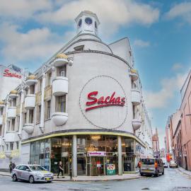 Sachas Hotel Manchester，位于曼彻斯特的酒店