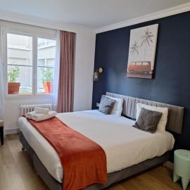 The Originals Boutique, Hôtel d'Angleterre, Le Havre, centre, plage，位于勒阿弗尔的酒店