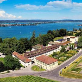 Hotel Arenenberg，位于Salenstein的酒店