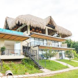 Selva Serena，位于阿纳波伊马的酒店