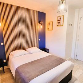 Hotel Le Bourgogne，位于屈索的酒店