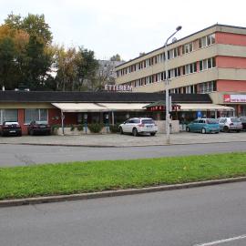 Hotel Ózd，位于Ózd的酒店