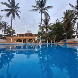 Hotel Gran Palmeiras,位于查察拉卡斯的酒店