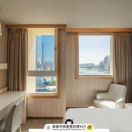Kindness Hotel - Kaohsiung Guang Rong Pier,位于高雄的酒店