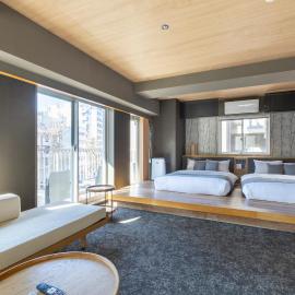 HOTEL TOMOS ASAKUSA