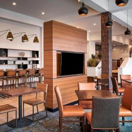 Residence Inn by Marriott Wilmington Downtown，位于威尔明顿的酒店