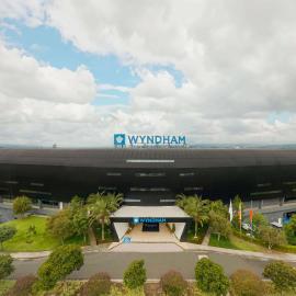 Wyndham Quito Airport，位于塔巴贝拉的酒店