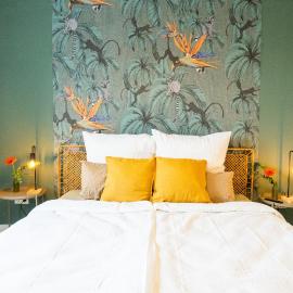 BetterBeds Recklinghausen - Herten，位于黑尔滕的酒店
