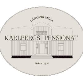Karlbergs Pensionat，位于Möja的酒店
