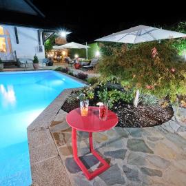 Logis Hotel Restaurant Nougier，位于圣埃蒂安德菲尔萨克的酒店