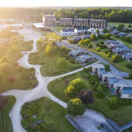 Landal Village Leau Dheure，位于弗罗夏佩勒的酒店
