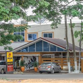 Stadium Hotel，位于库马西的酒店