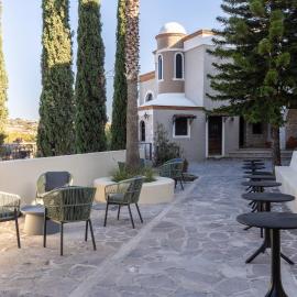 Traspatio Hotel Boutique，位于贝纳尔的酒店