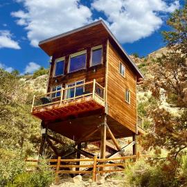 Treetop #10 at East Zion Resort