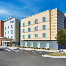 Fairfield by Marriott Inn & Suites Cornelia，位于科尼利亚的酒店