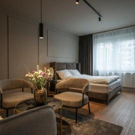 Leipzig Suites，位于莱比锡的酒店