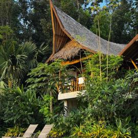 Fox & The Firefly Cottages，位于洛博克的酒店