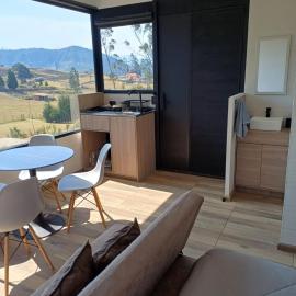 Bungalow, un lugar para soñar，位于昆卡的酒店