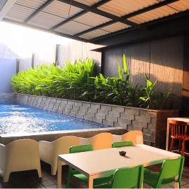 VNC Hotel Serpong Powered by Archipelago，位于Dongkal的酒店