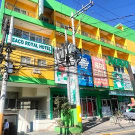 Meaco Royal Hotel - Batangas City，位于八打雁的酒店