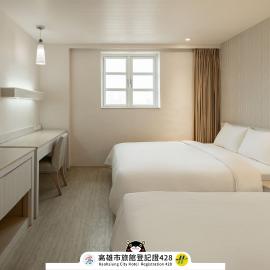 Kindness Hotel - Jhandong Jiuru Branch，位于高雄的酒店