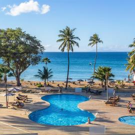Langley Resort Fort Royal，位于德赛的酒店