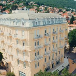 BRISTOL Hotel Opatija，位于奥帕提亚的酒店